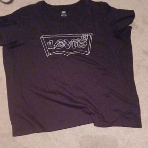 Womens 3x Levis Tshirt